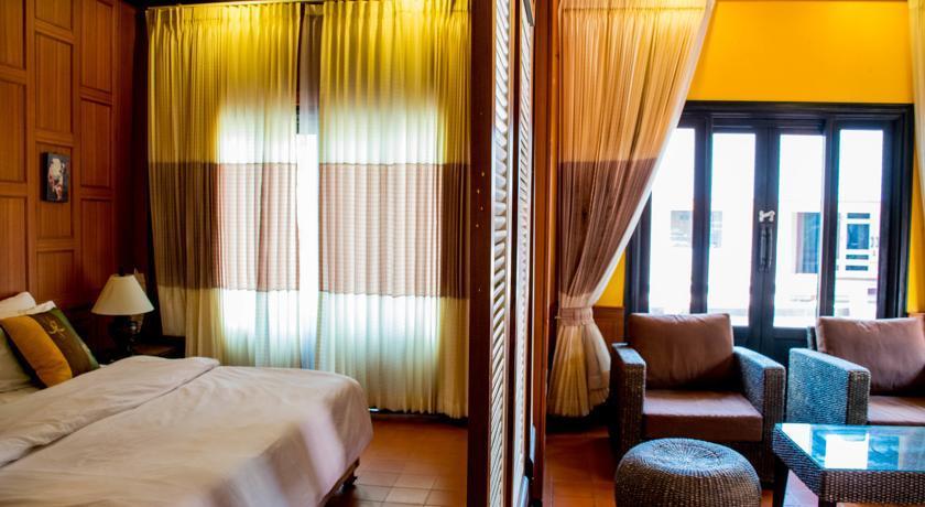 Phalaburi Resort Ban Chang  Εξωτερικό φωτογραφία