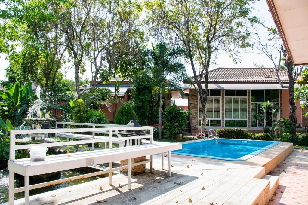Phalaburi Resort Ban Chang  Εξωτερικό φωτογραφία