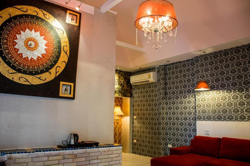 Phalaburi Resort Ban Chang  Εξωτερικό φωτογραφία