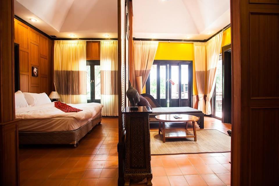 Phalaburi Resort Ban Chang  Εξωτερικό φωτογραφία