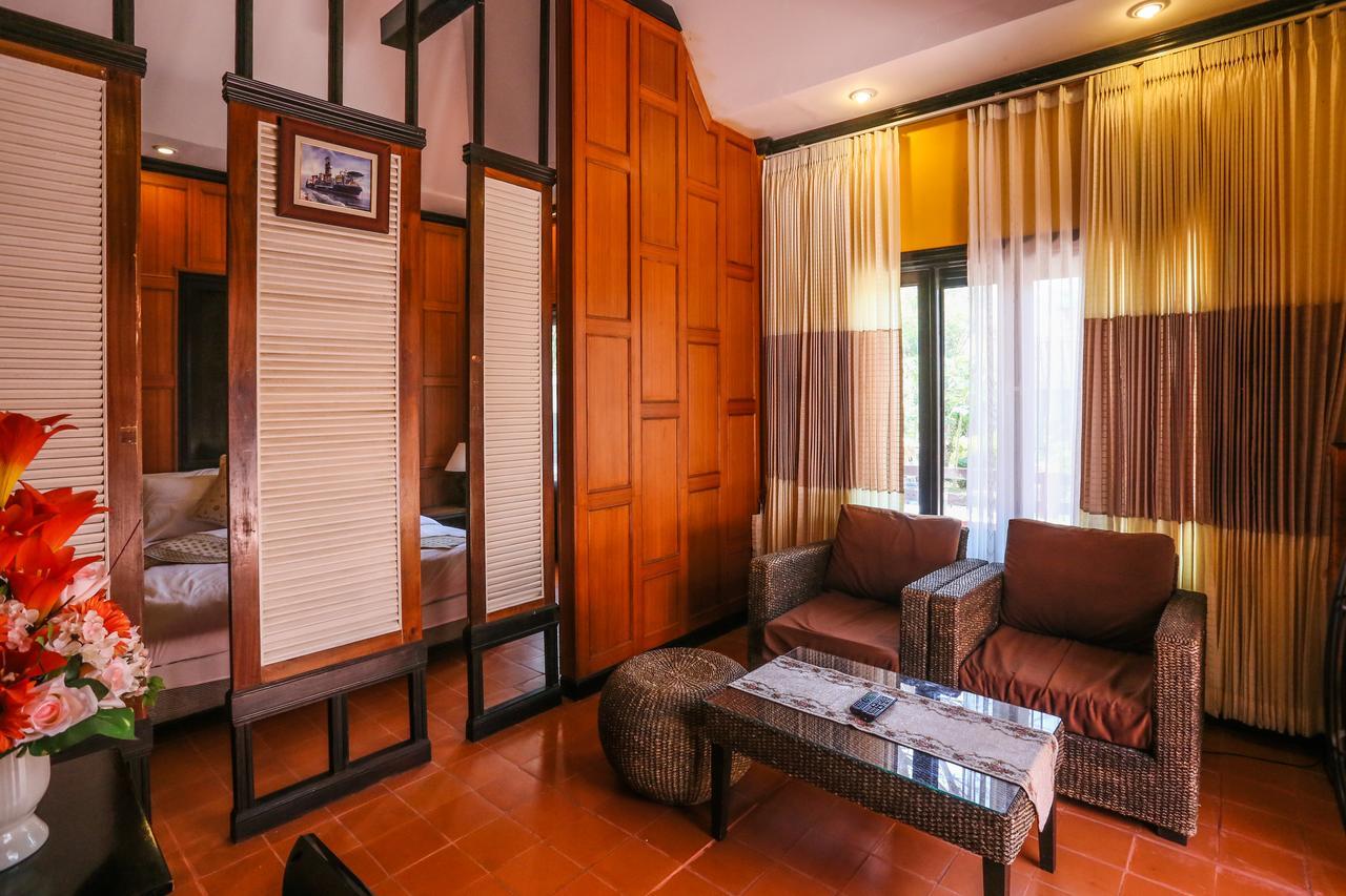 Phalaburi Resort Ban Chang  Εξωτερικό φωτογραφία